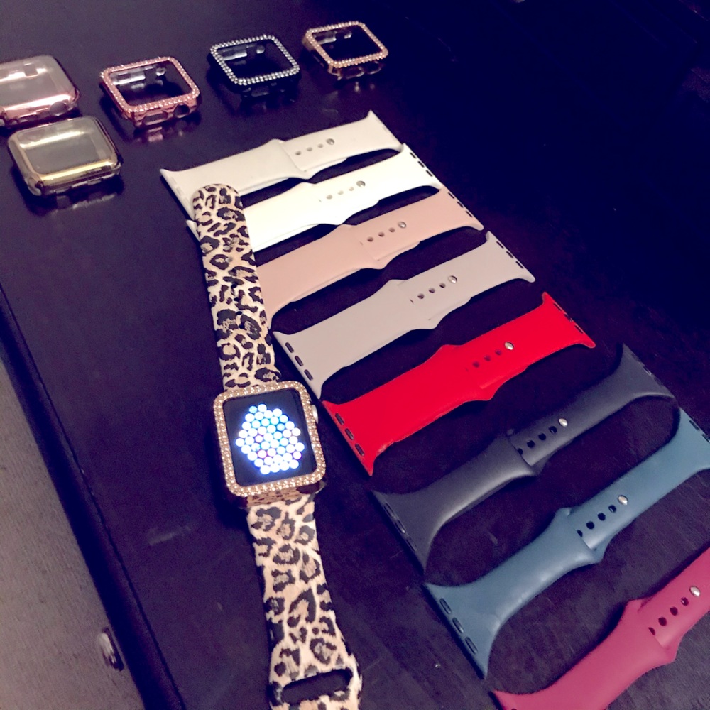 For Apple Watch